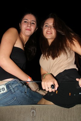 AUB Fall Back Party 